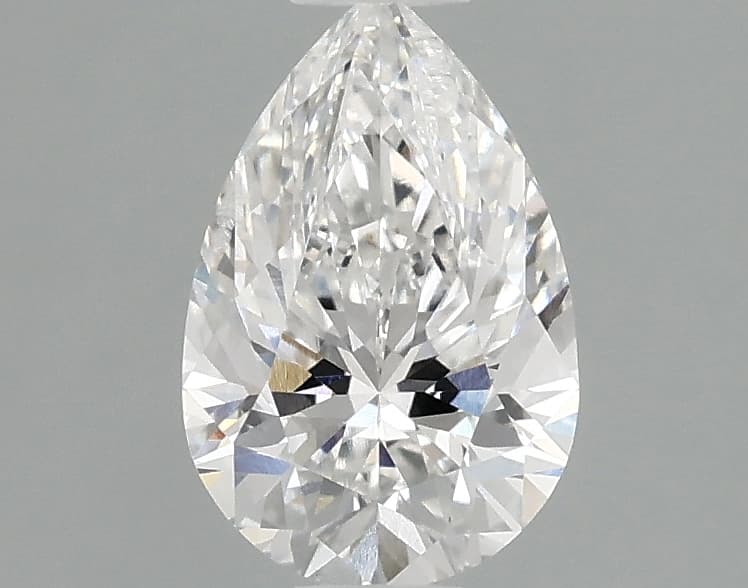 IGI | 0.99ct | Pear | E | SI1 | Excellent