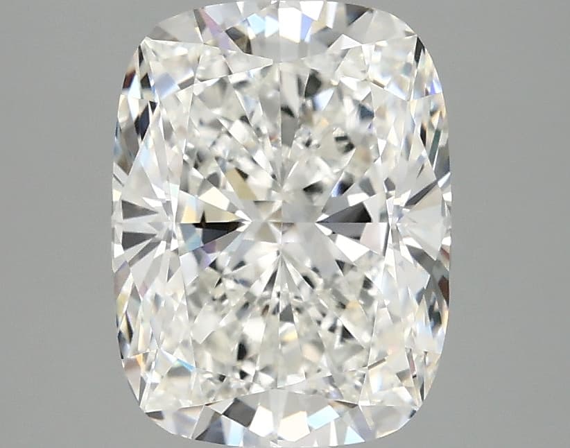 IGI | 2.92ct | Cushion | F | VS1 | Very Good