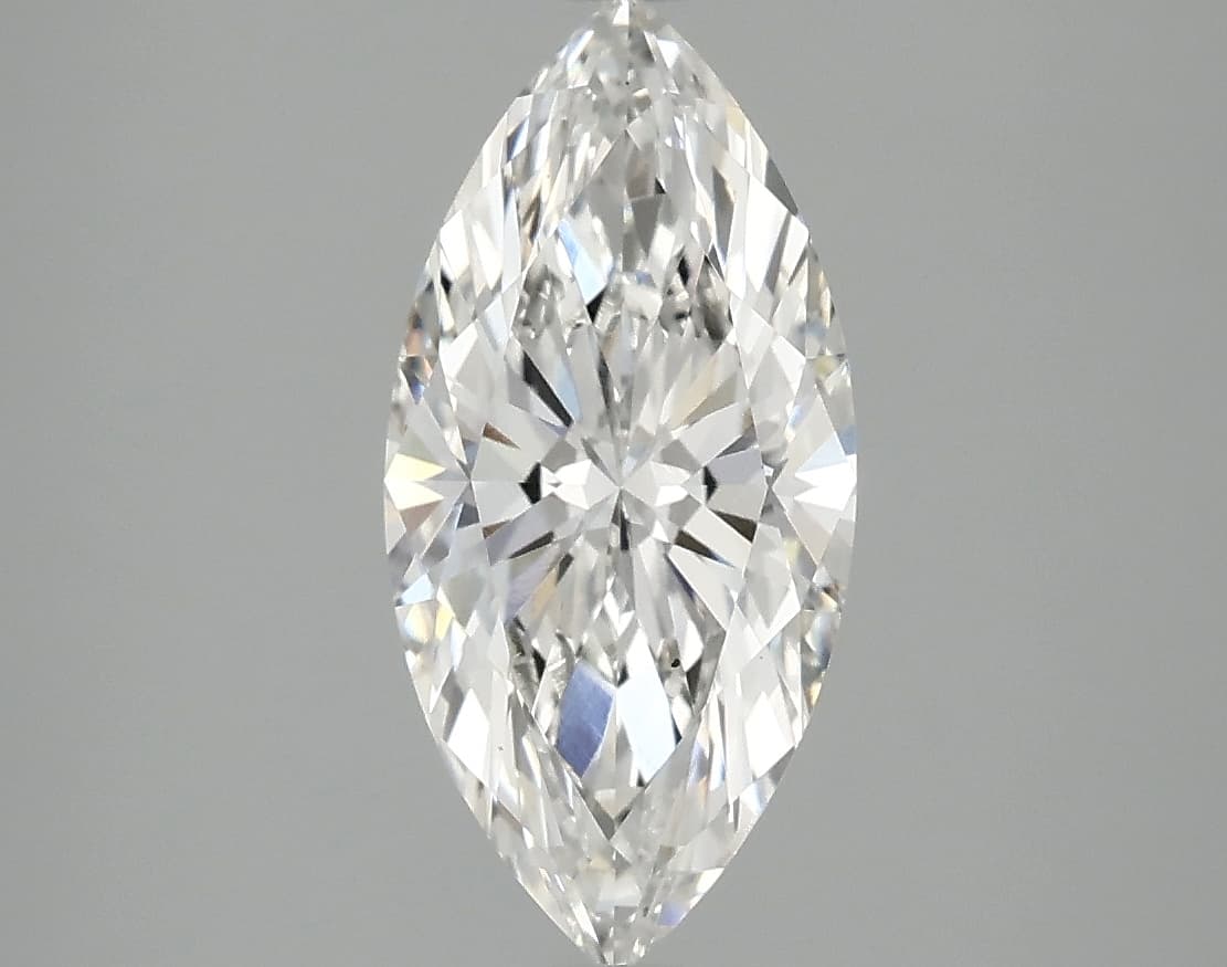 1.86ct | Marquise | F | VS1 | Excellent