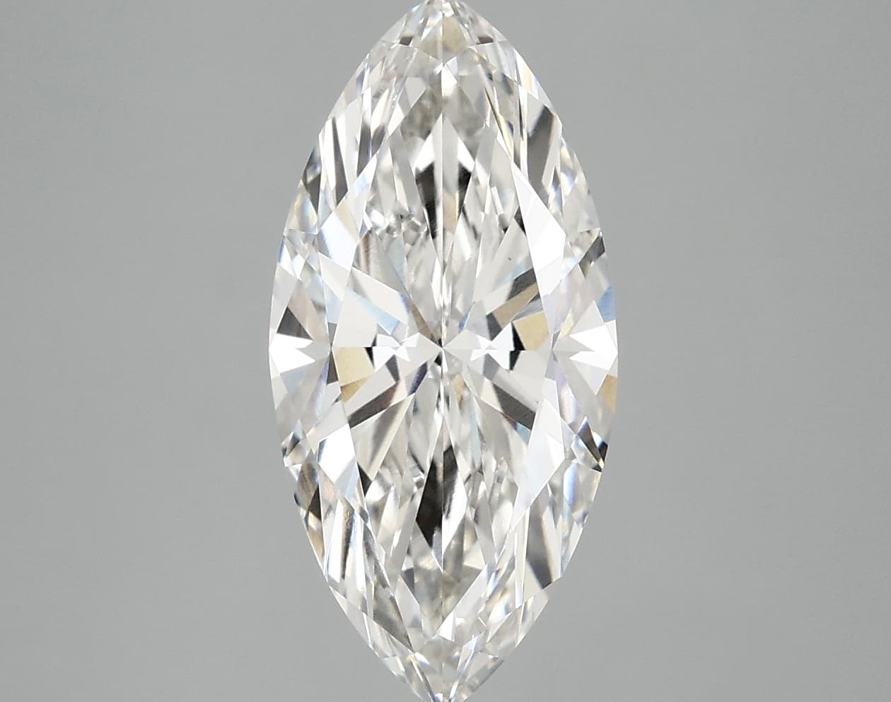 IGI | 2.82ct | Marquise | G | VVS2 | Excellent