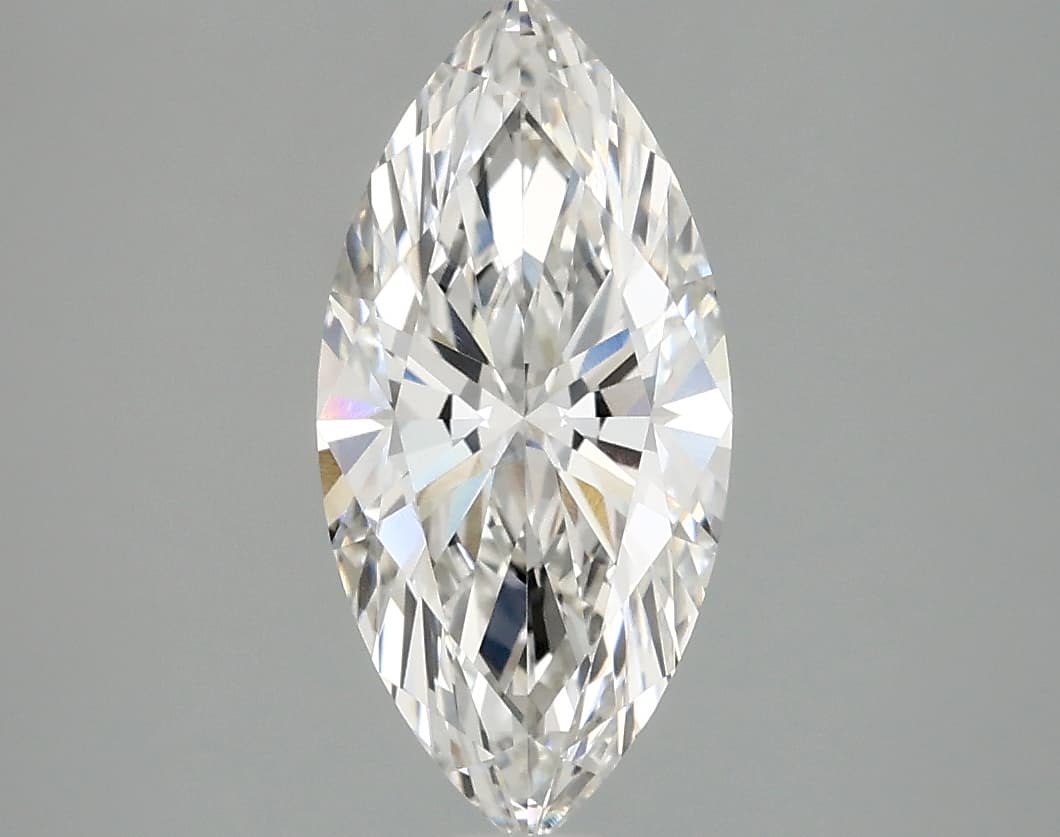 IGI | 1.85ct | Marquise | F | VVS2 | Excellent