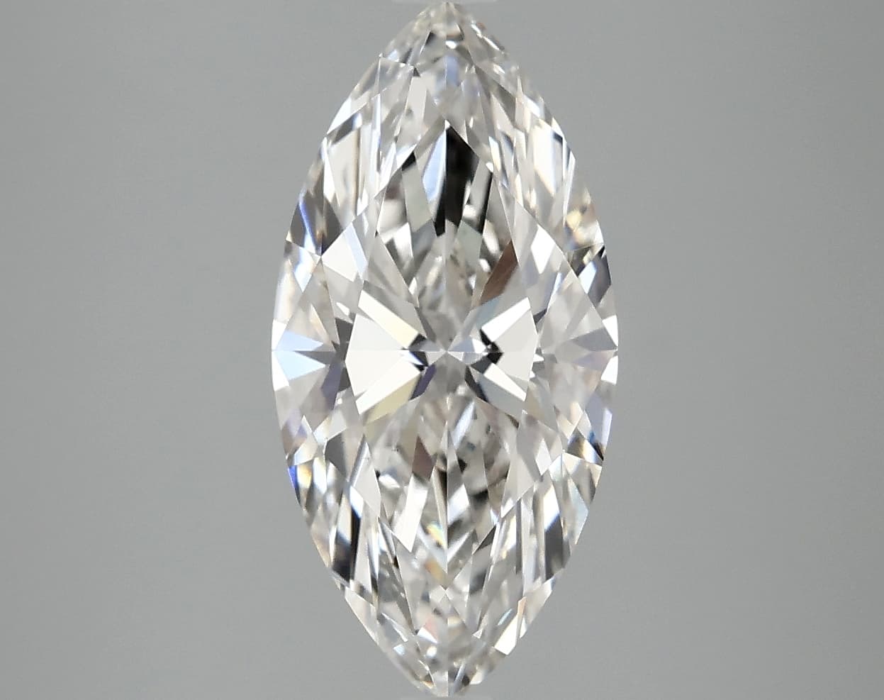 IGI | 2.86ct | Marquise | G | VS1 | Excellent