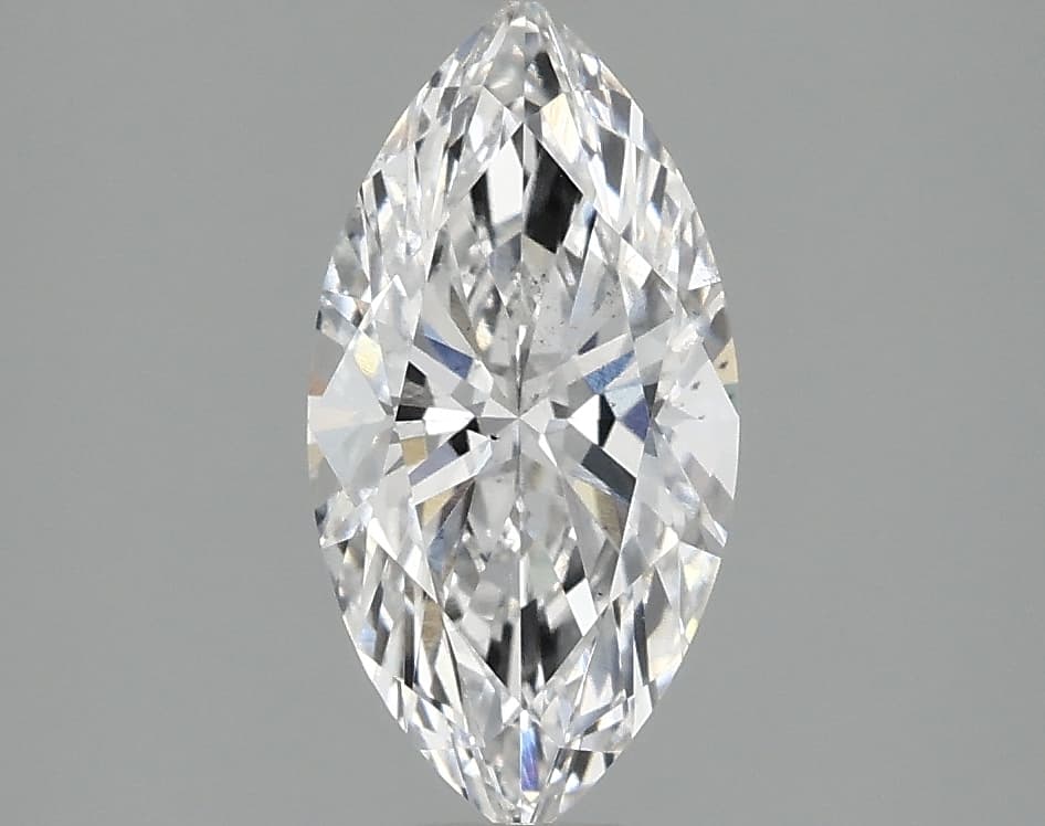 1.37ct | Marquise | D | SI1 | Excellent