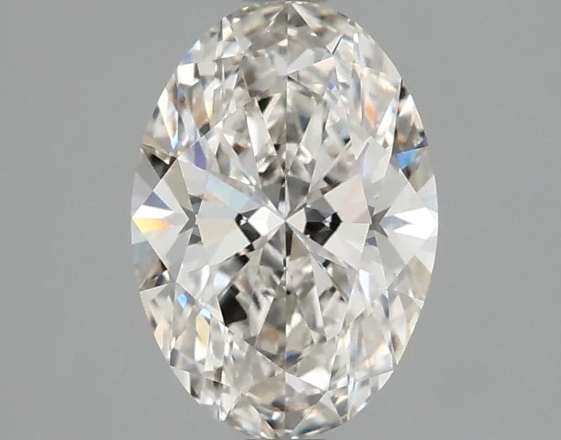 IGI | 1.64ct | Oval | G | VS1 | Excellent