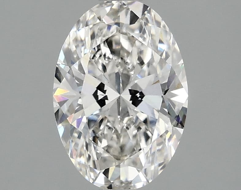 IGI | 1.61ct | Oval | G | VVS2 | Excellent