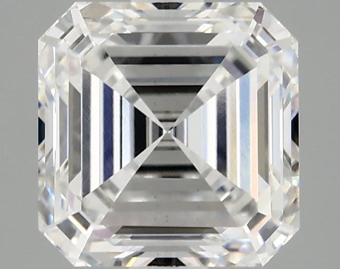 IGI | 2.3ct | Asscher | E | VS1 | Very Good