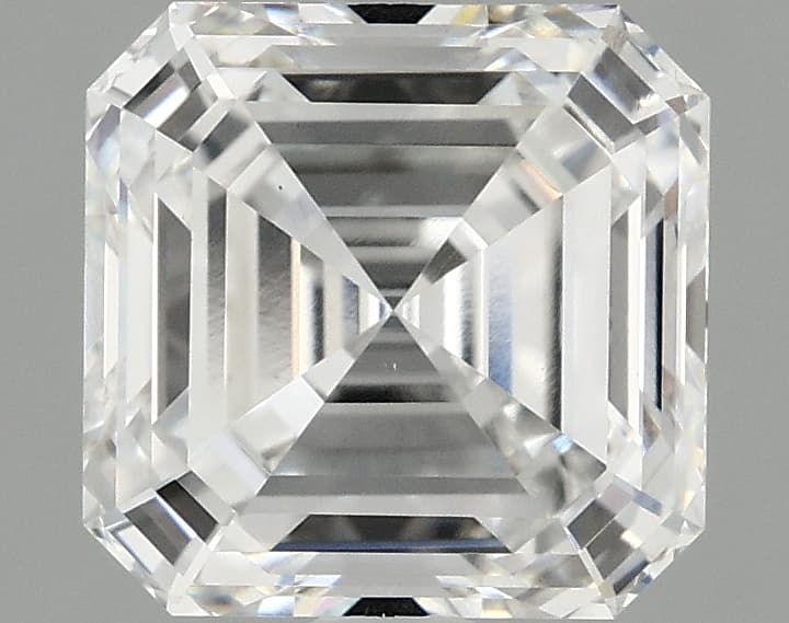 IGI | 1.85ct | Asscher | E | VS1 | Very Good