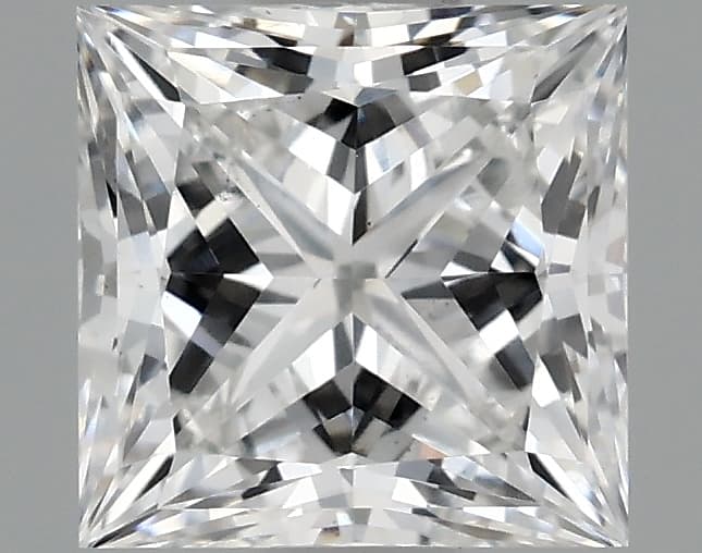 IGI | 0.94ct | Princess | E | VS2 | Ideal