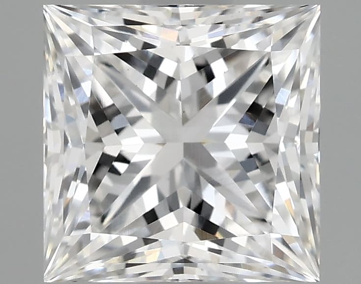 IGI | 1.37ct | Princess | E | VS1 | Very Good