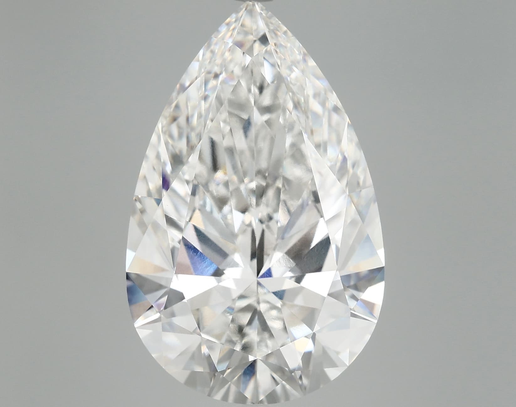 9.9ct | Pear | E | VVS2 | Excellent