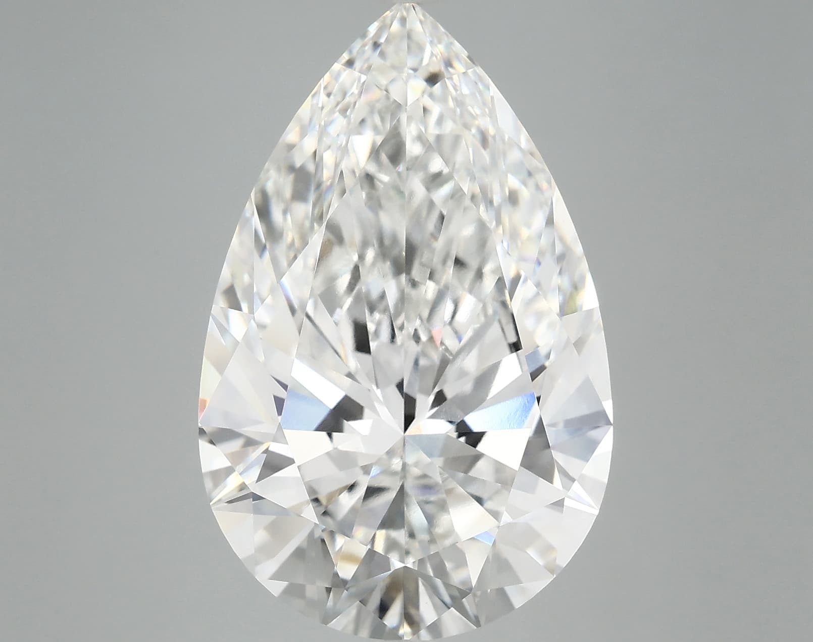 9.7ct | Pear | E | VS1 | Excellent