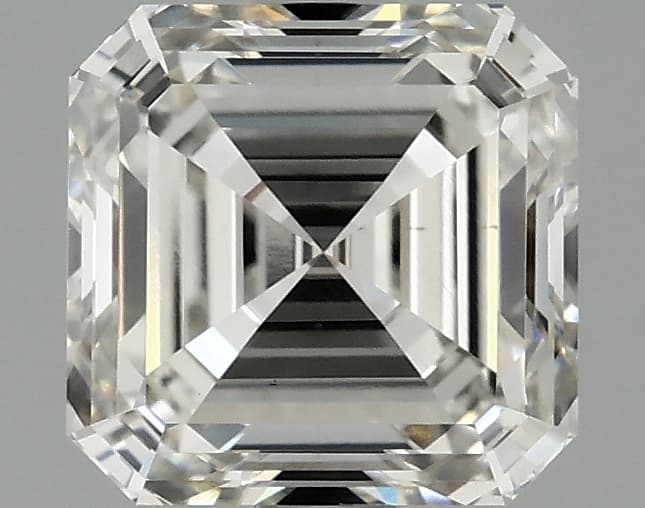 IGI | 1.58ct | Asscher | H | VS1 | Very Good