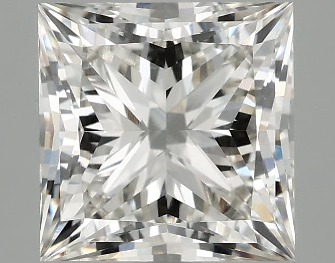 IGI | 2.81ct | Princess | H | VS1 | Very Good