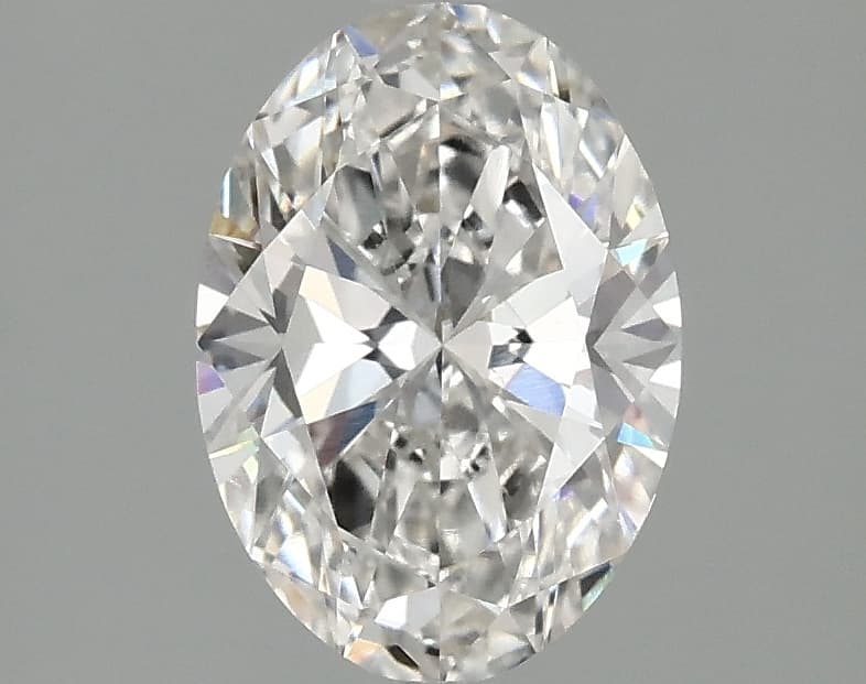 1.45ct | Oval | F | VS1 | Ideal