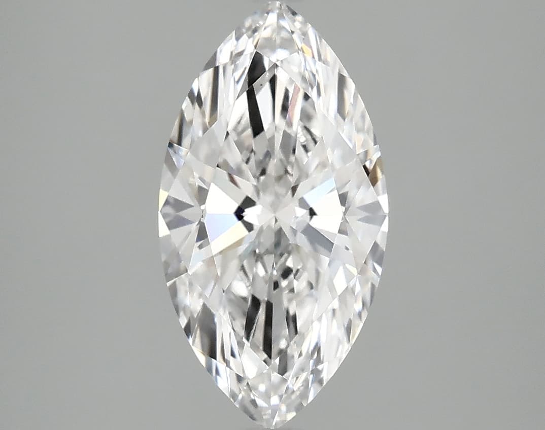 1.95ct | Marquise | D | VVS2 | Excellent