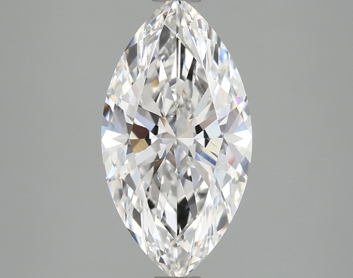 2.23ct | Marquise | E | VS1 | Excellent