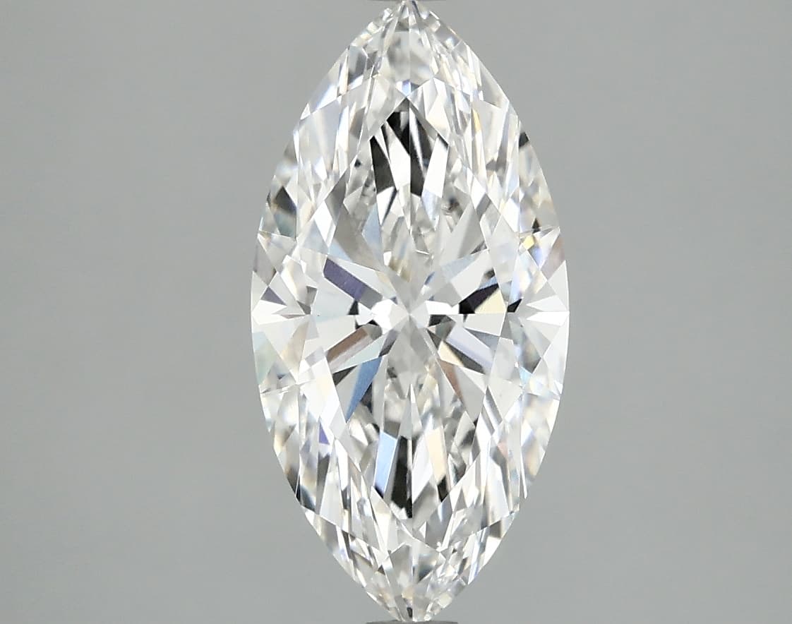 2.21ct | Marquise | F | VVS2 | Ideal