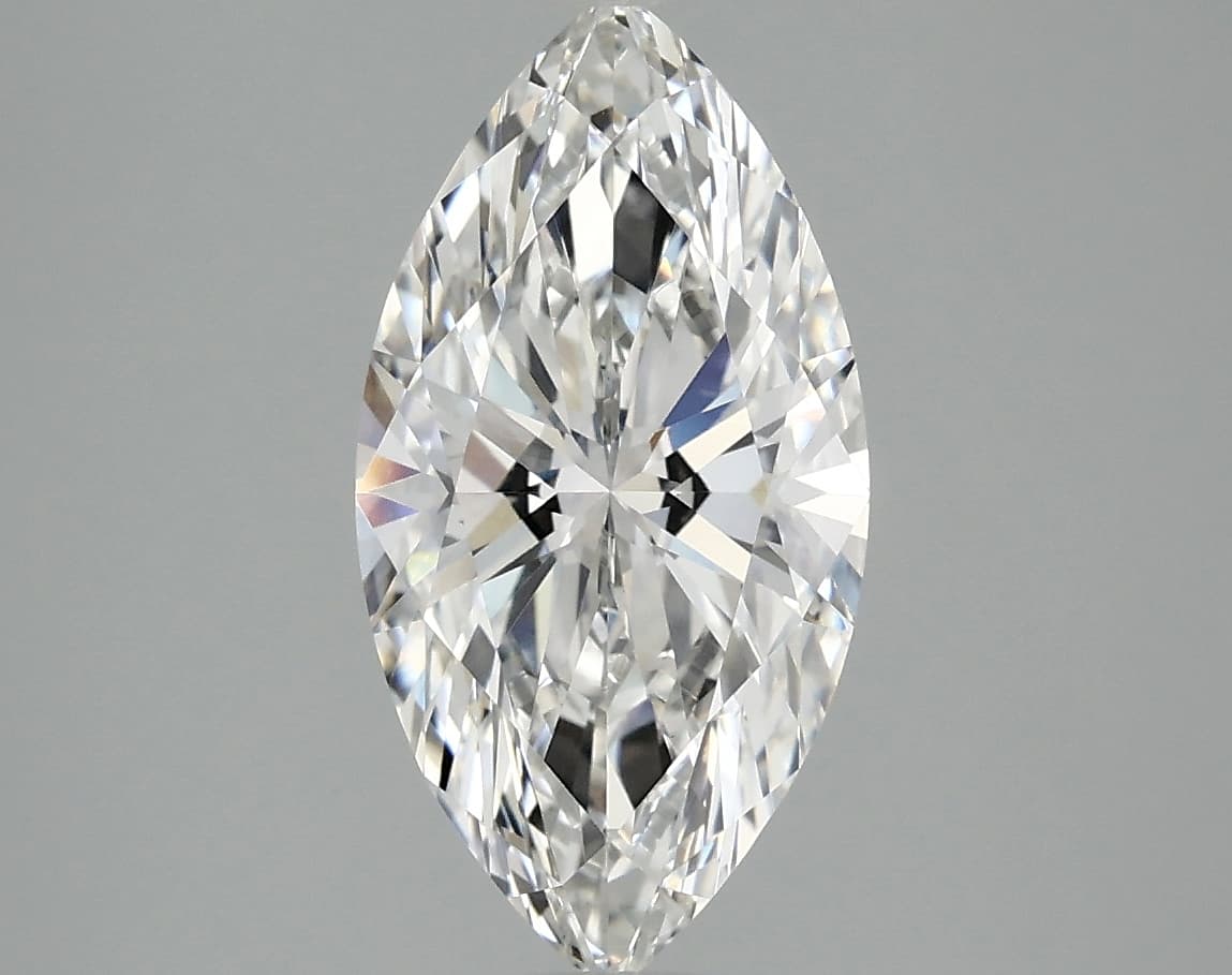 2.47ct | Marquise | F | VS1 | Very Good