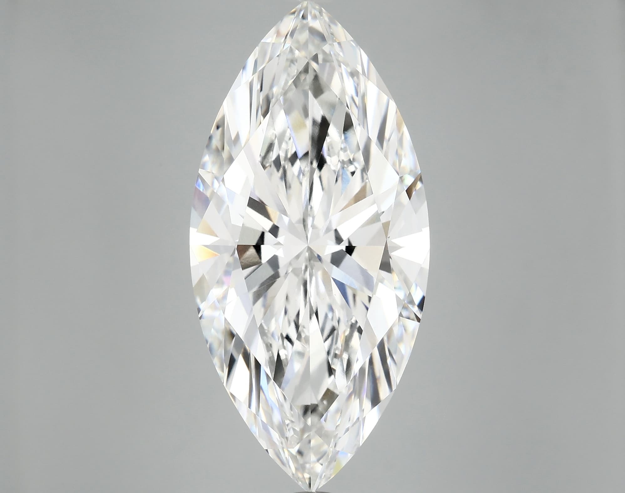 IGI | 10.11ct | Marquise | F | VVS2 | Excellent