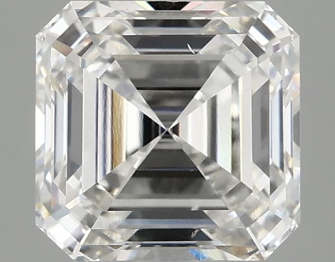 IGI | 2.45ct | Asscher | F | VS2 | Very Good