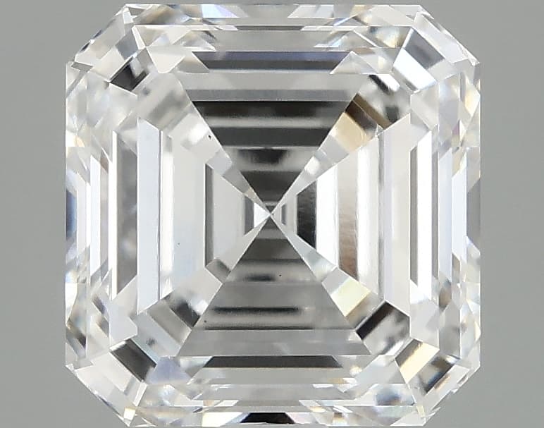 IGI | 1.87ct | Asscher | E | VS1 | Ideal