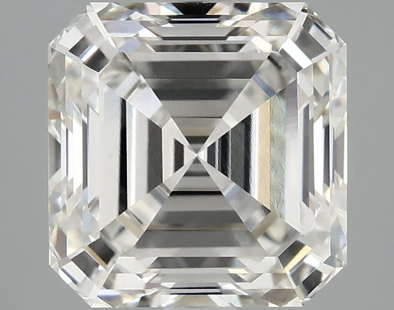 IGI | 2.29ct | Asscher | G | VVS2 | Very Good