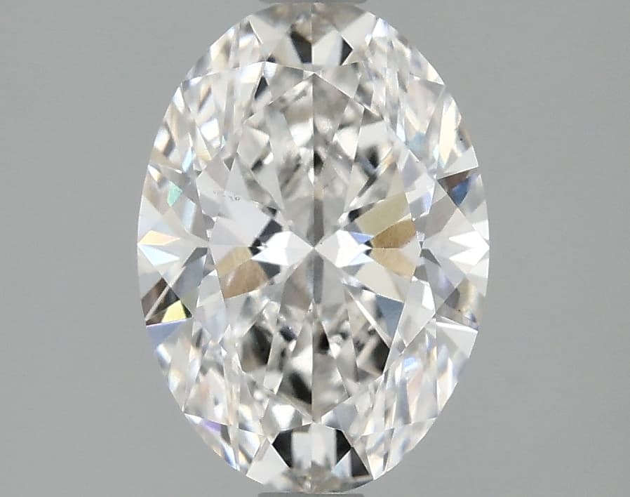 IGI | 1.61ct | Oval | G | VS2 | Excellent