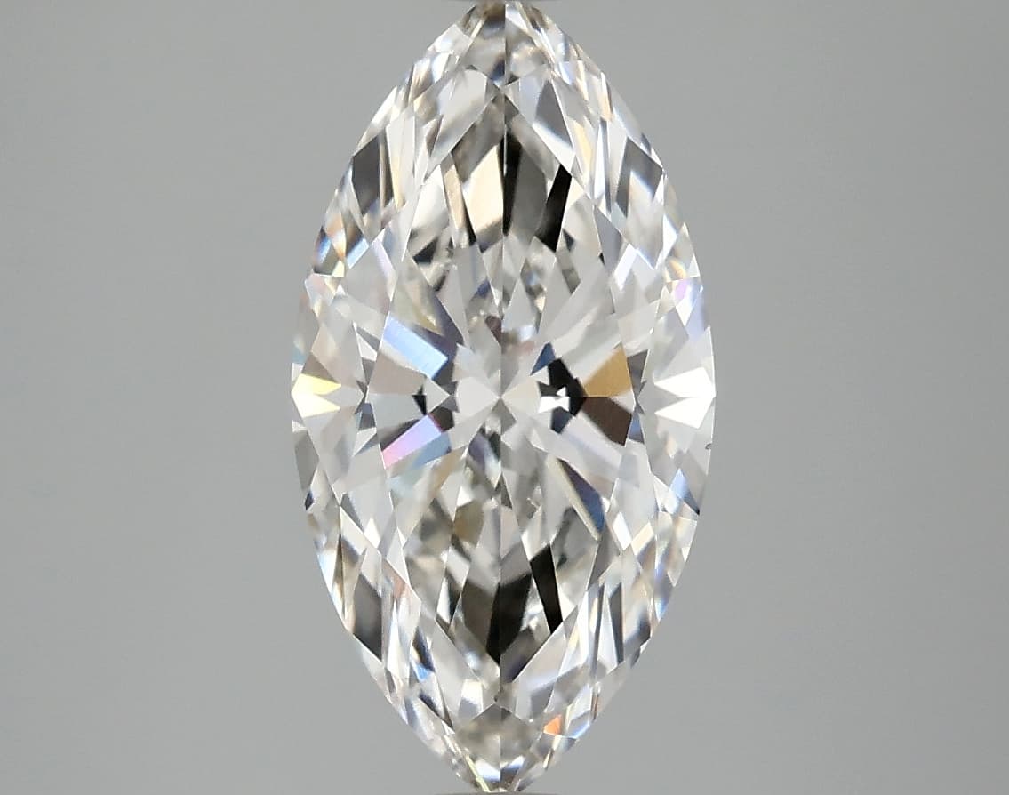 IGI | 2.39ct | Marquise | G | VS2 | Excellent