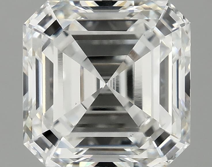 IGI | 1.91ct | Asscher | E | VS1 | Excellent