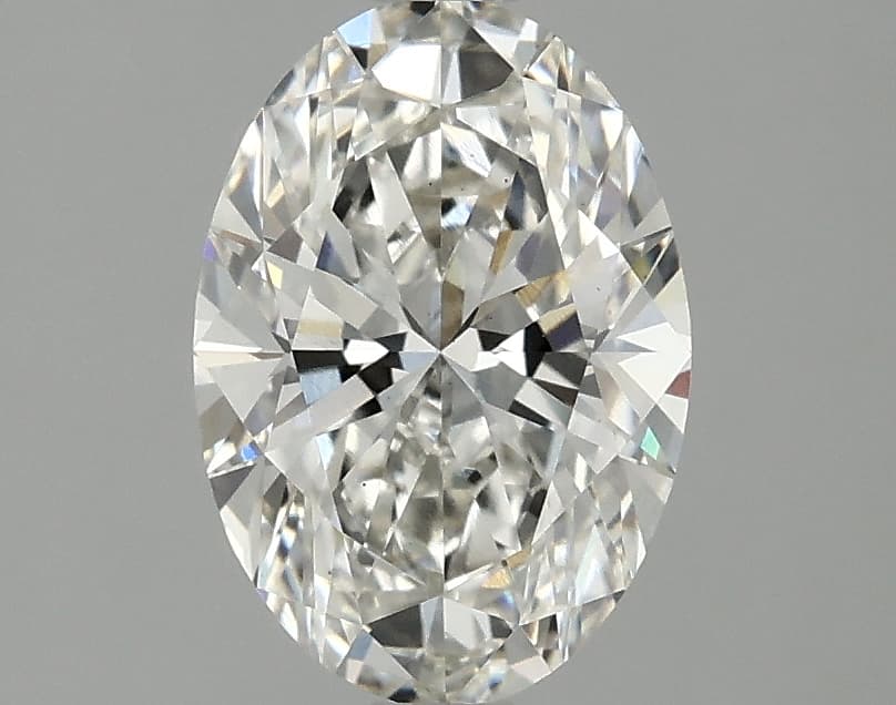 IGI | 1.65ct | Oval | G | VS1 | Excellent