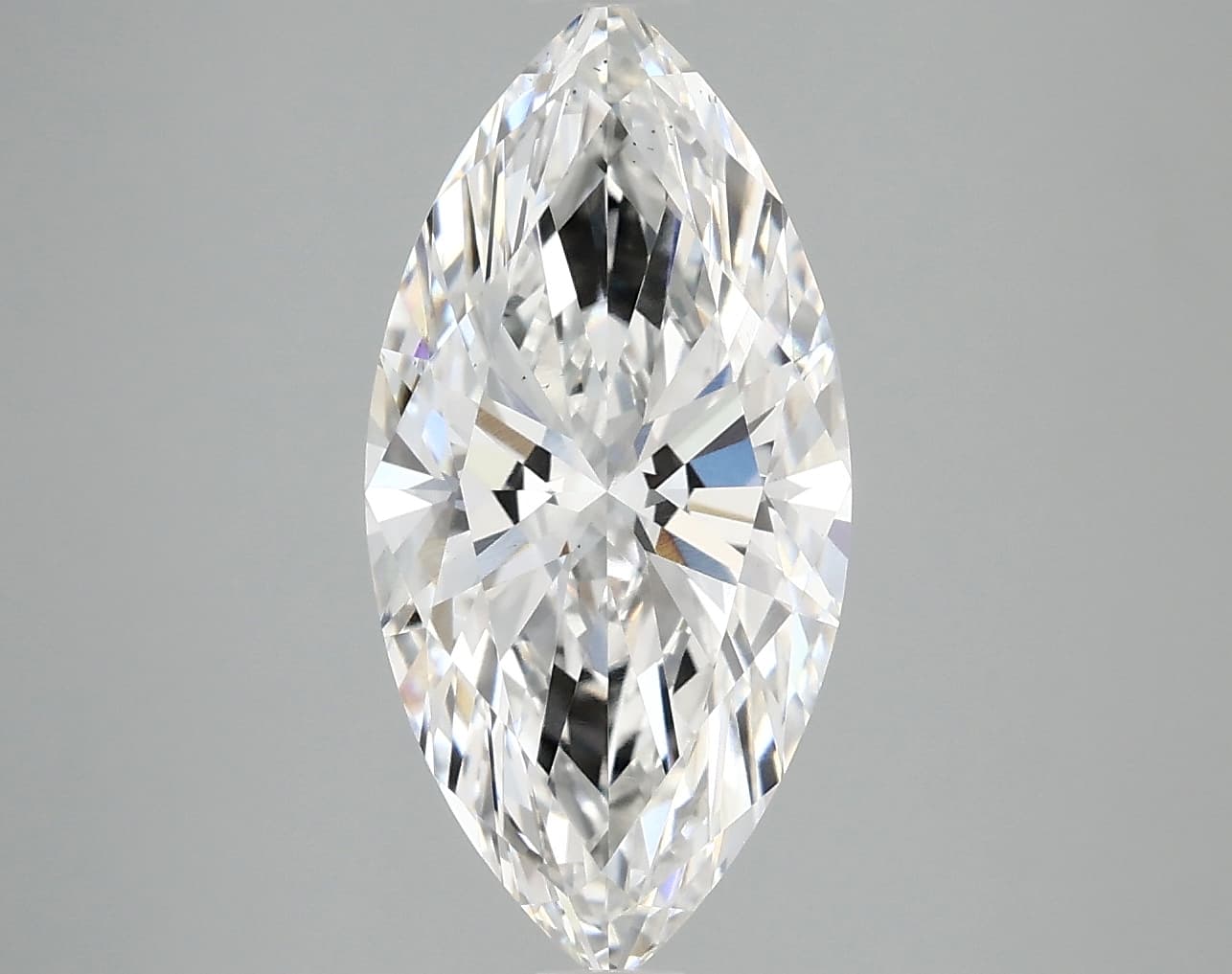 IGI | 3.08ct | Marquise | E | VS2 | Excellent