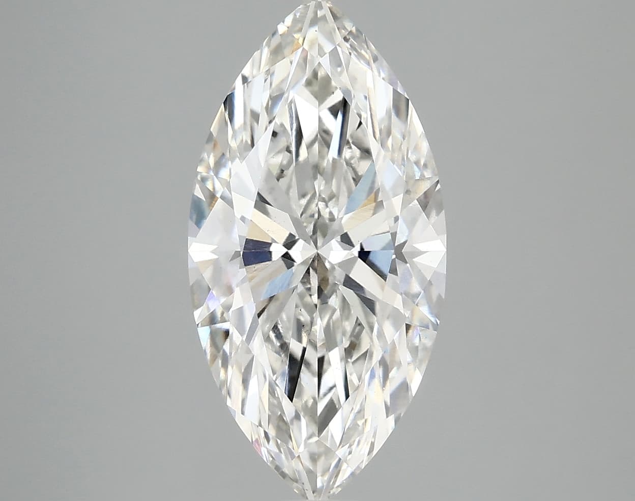 IGI | 3.08ct | Marquise | G | VS2 | Excellent
