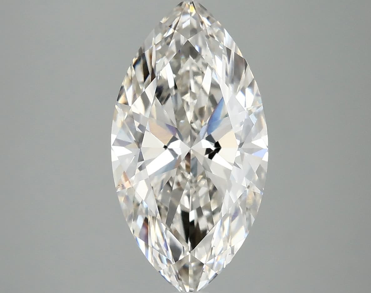 IGI | 2.83ct | Marquise | G | VS1 | Excellent