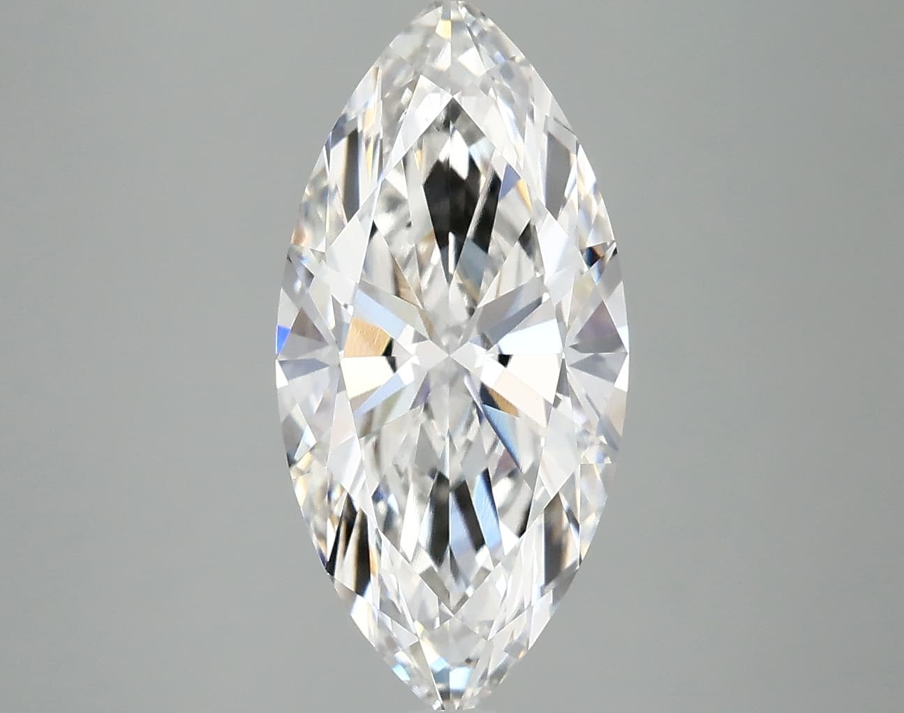 IGI | 2.96ct | Marquise | E | VS1 | Excellent