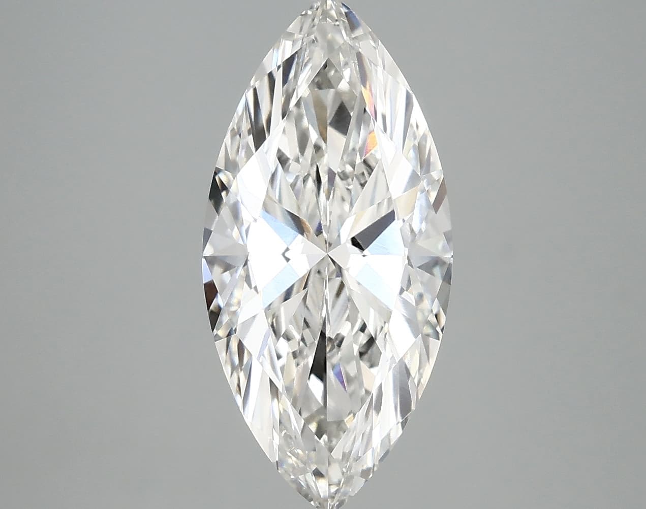 IGI | 2.78ct | Marquise | F | VVS2 | Excellent