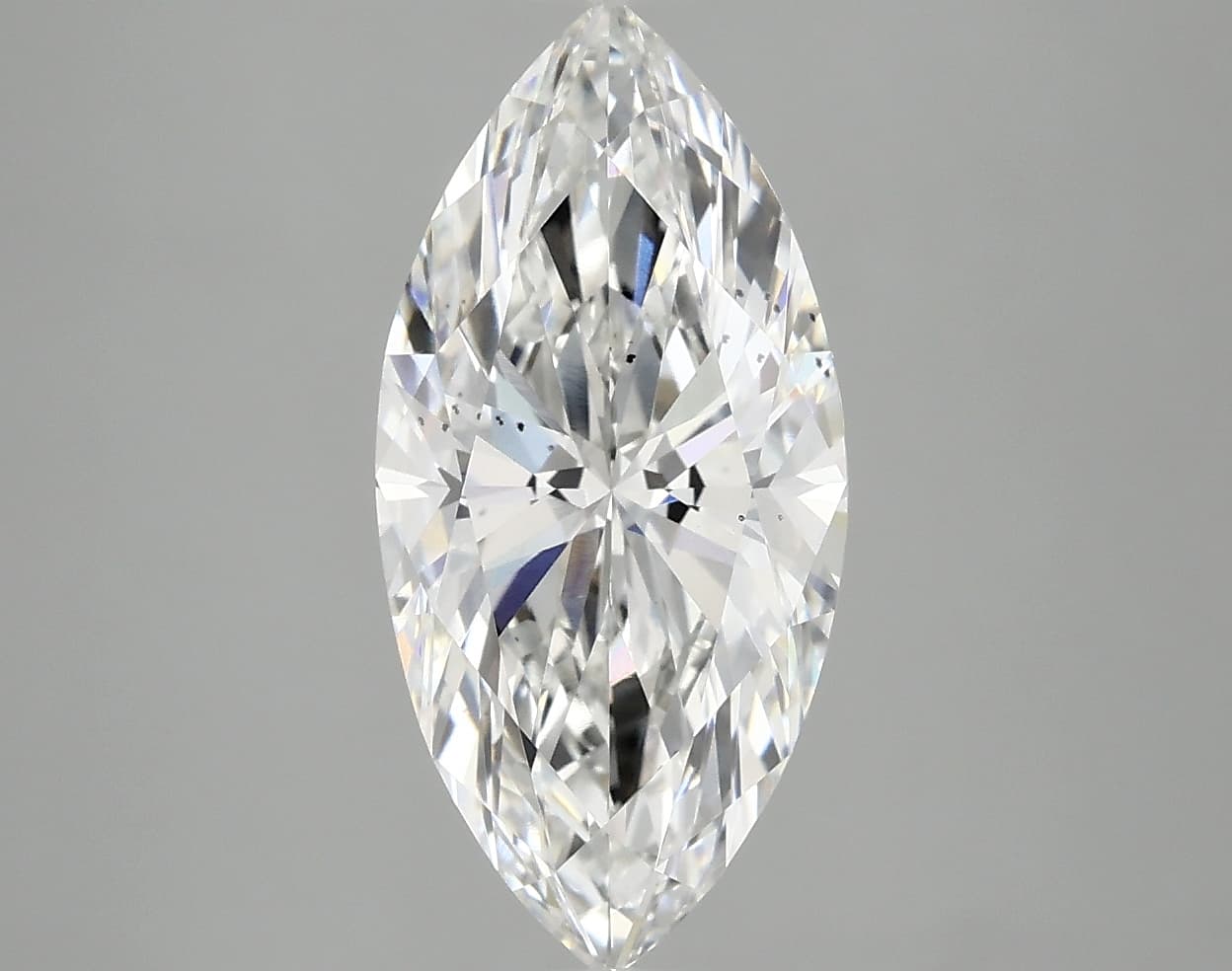 IGI | 2.85ct | Marquise | F | SI1 | Excellent