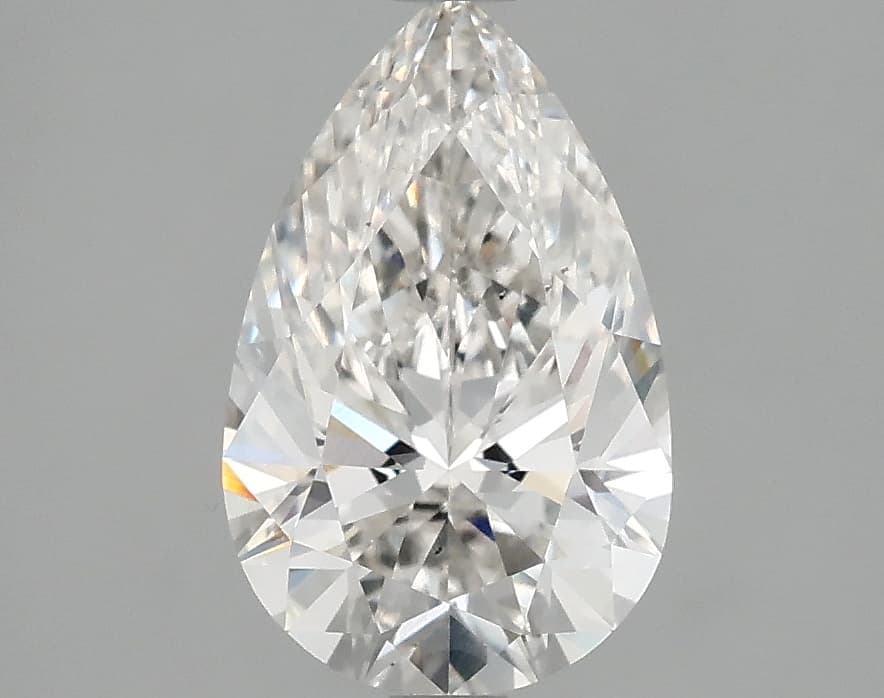 IGI | 1.93ct | Pear | F | VS2 | Excellent