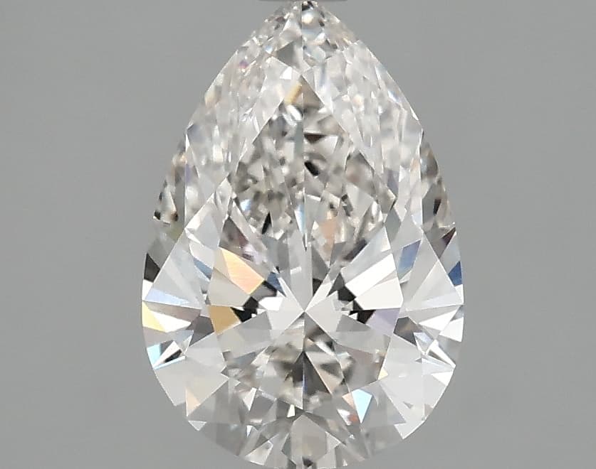 IGI | 1.83ct | Pear | G | VVS2 | Excellent