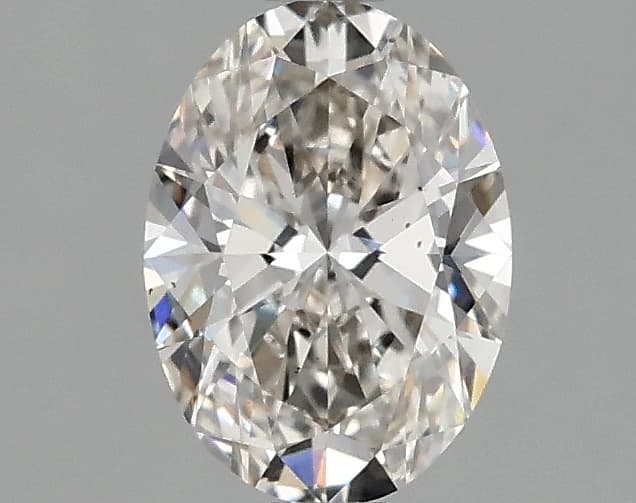 0.98ct | Oval | G | VS2 | Excellent