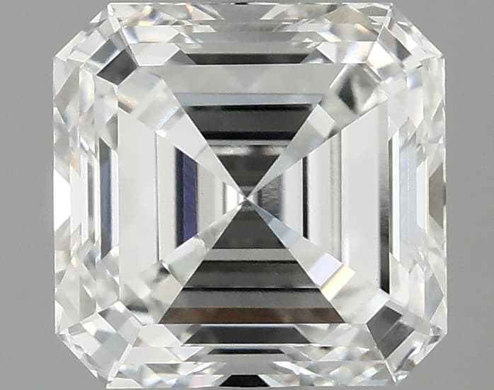 IGI | 1.9ct | Asscher | E | VS1 | Very Good