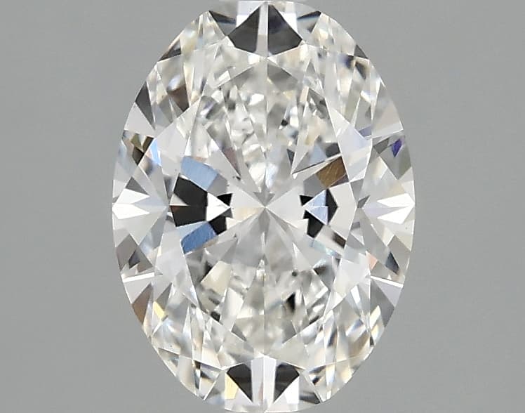IGI | 1.42ct | Oval | G | VS1 | Excellent