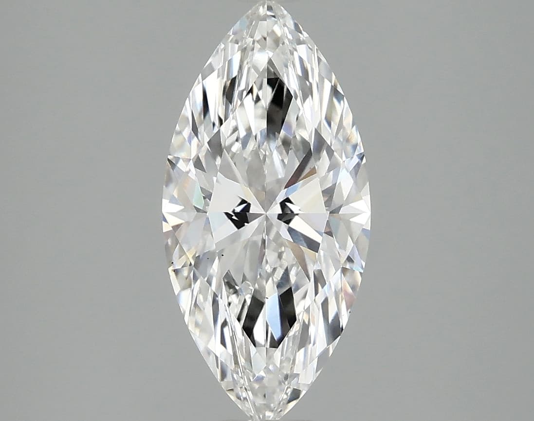 IGI | 1.81ct | Marquise | E | VS1 | Excellent