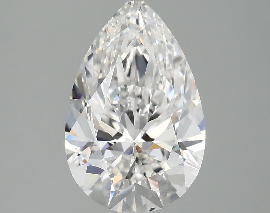 IGI | 1.91ct | Pear | E | VS2 | Very Good