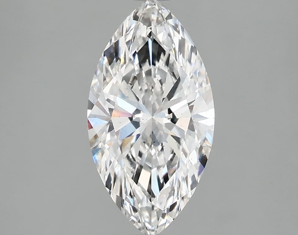 IGI | 1.81ct | Marquise | E | VS2 | Excellent