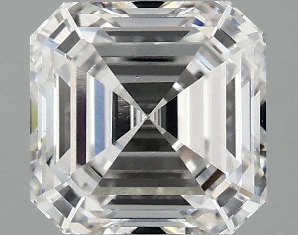 IGI | 1.9ct | Asscher | E | VS1 | Very Good