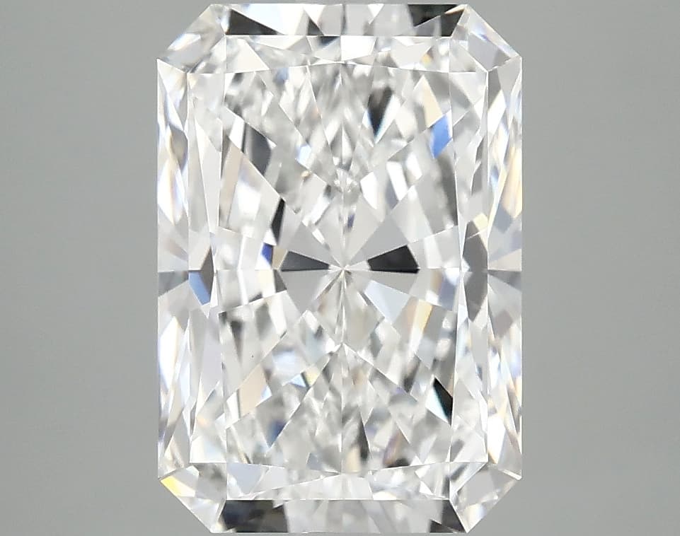 IGI | 3.8ct | Radiant | D | VS1 | Very Good