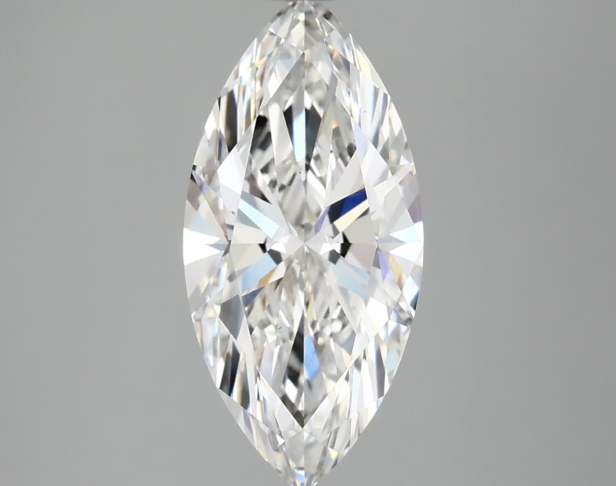 2.46ct | Marquise | E | VS1 | Excellent