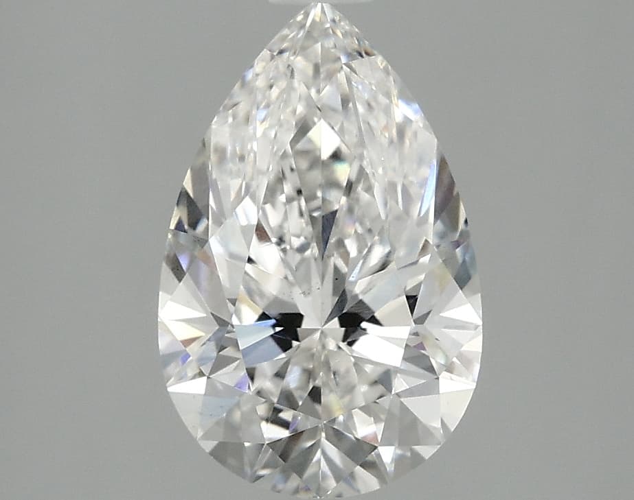1.95ct | Pear | F | VS1 | Excellent