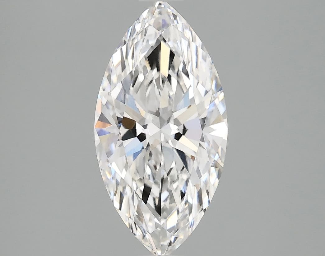 IGI | 1.76ct | Marquise | E | VS2 | Excellent