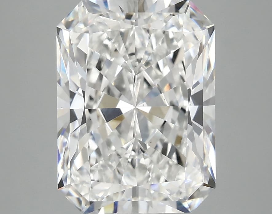 IGI | 3.35ct | Radiant | E | VS2 | Very Good
